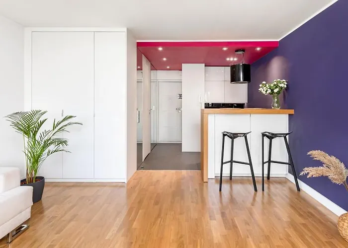 K22 Apartments Centrum Warszawy