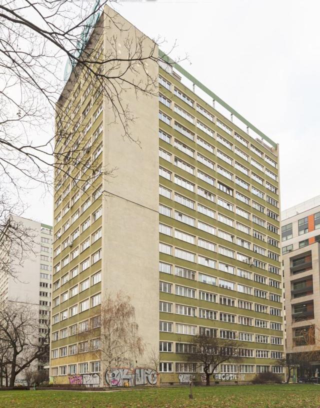 Apartment K22 Centrum Warszawy *