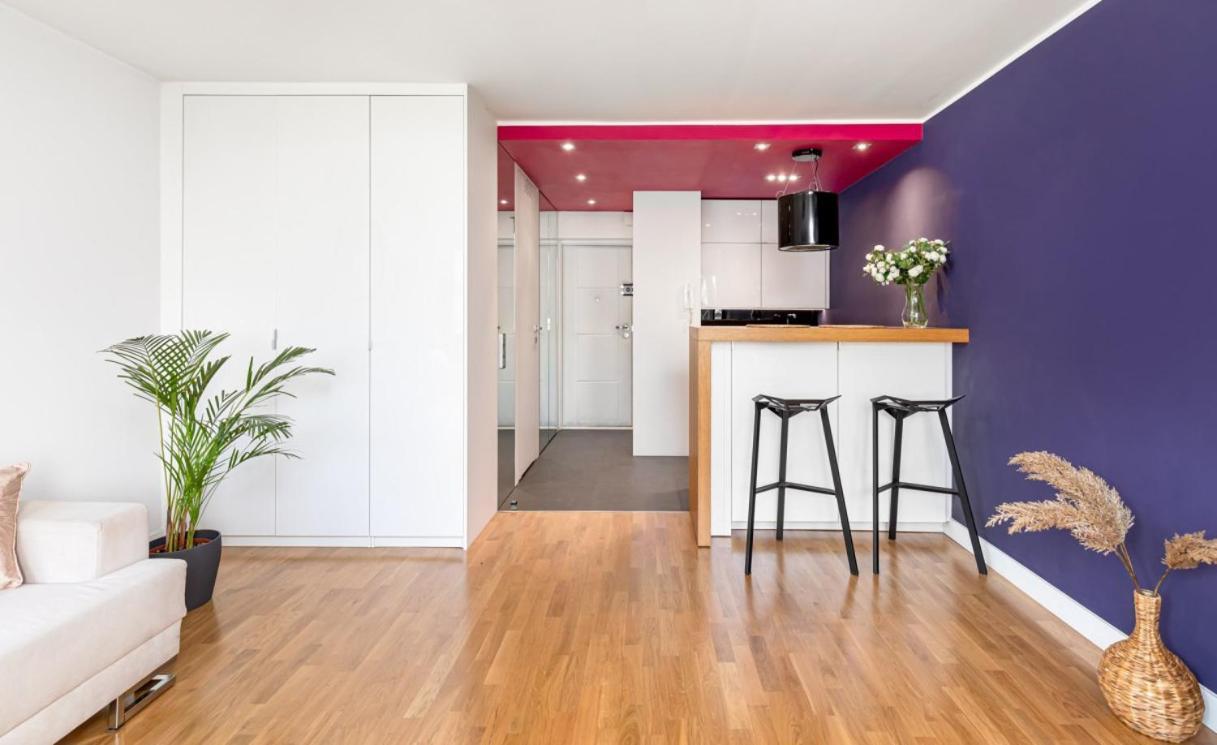 Apartment K22 Centrum Warszawy