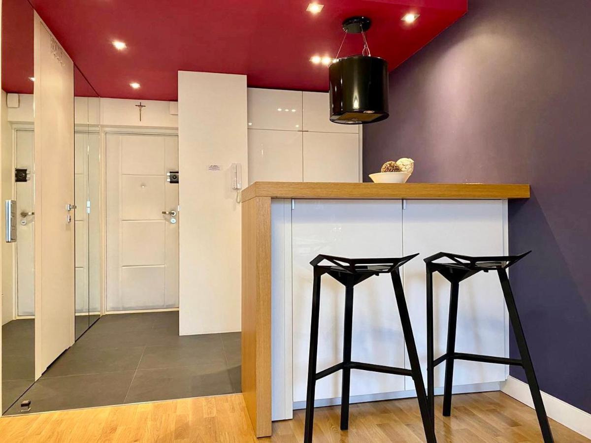 Apartment K22 Centrum Warszawy *